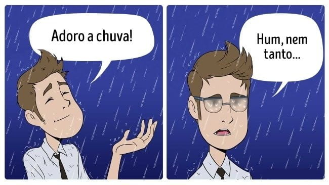 10-ilustracoes-que-mostram-o-que-as-pessoas-veem-quando-usam-oculos-pela-primeira-vez3